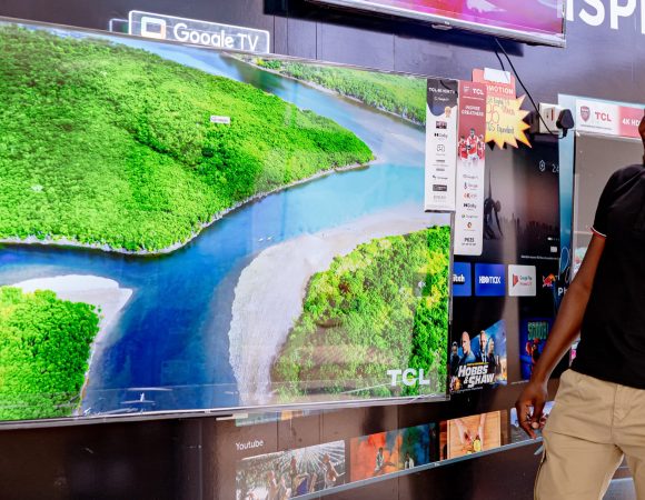 TCL Where Innovation Meets Funin Tech